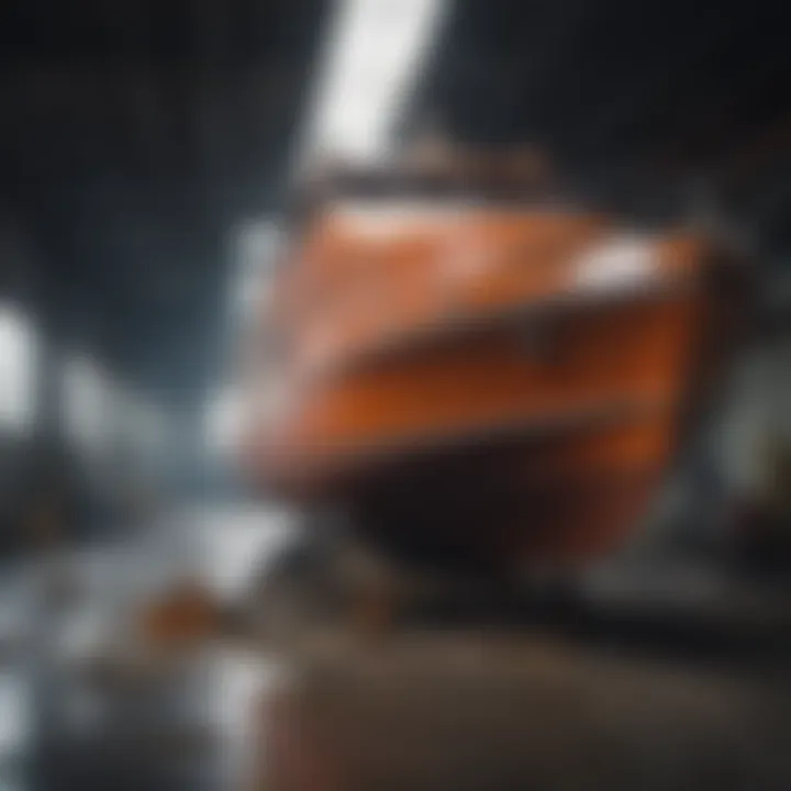 Impact of hull surveys on insurance