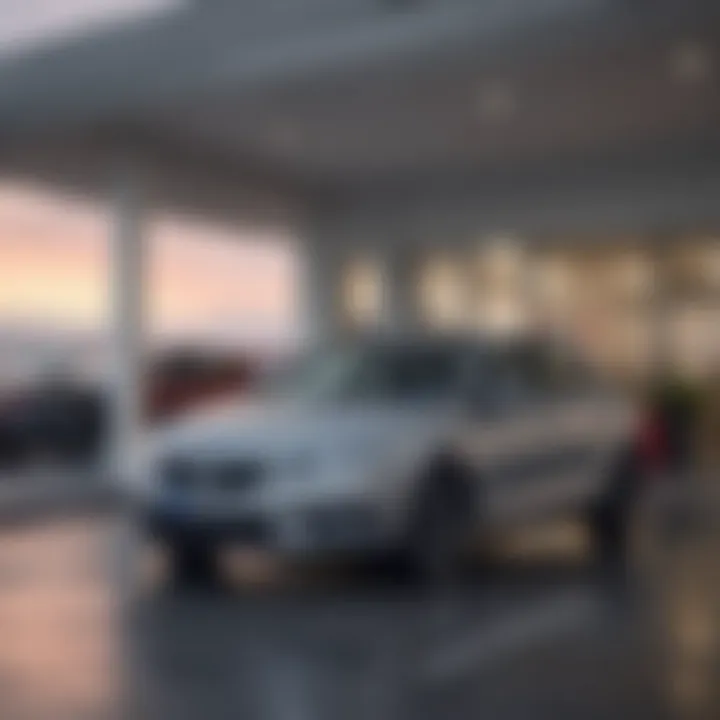 Consumer rights during car dealership transactions