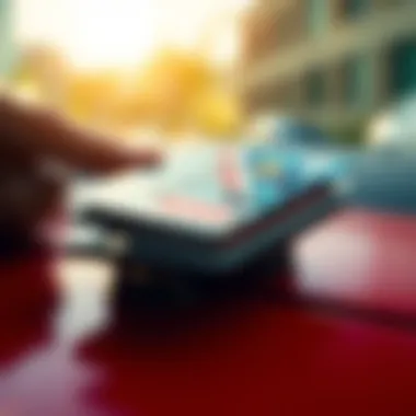 Credit card payment for insurance