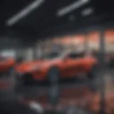Legal documentation regarding car dealership contracts