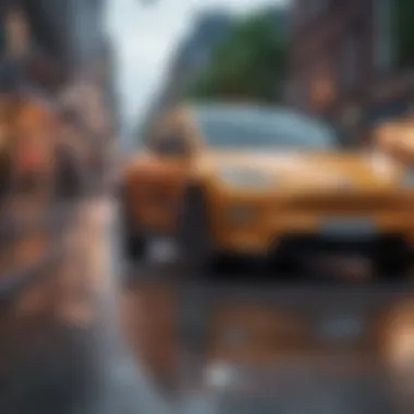 Key Factors in Choosing Electric Vehicle Insurance Checklist for evaluating electric vehicle insurance policies