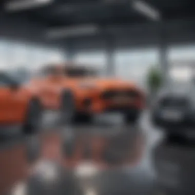 Benefits of Dealership Insurance Visual representation of dealership insurance benefits