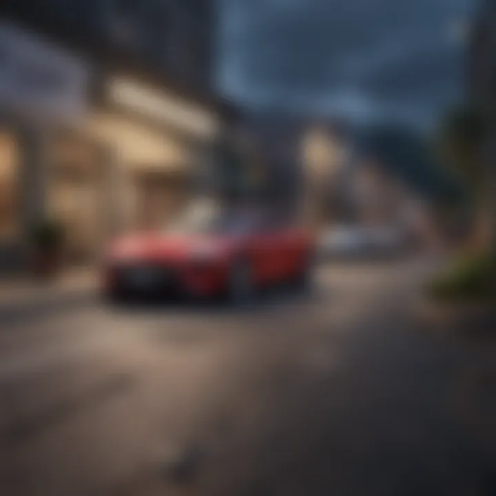 Cost analysis of vehicle ownership with dealership insurance