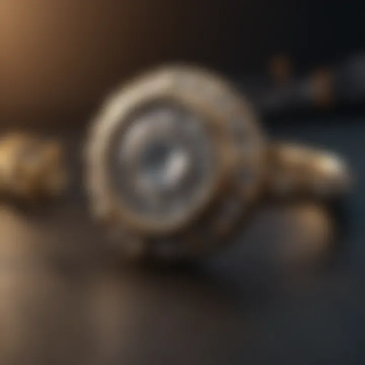 An infographic showing statistics on jewelry insurance fraud
