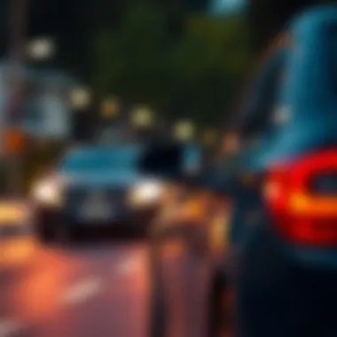 Visual representation of liability coverage