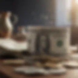 Concept of cash value in life insurance