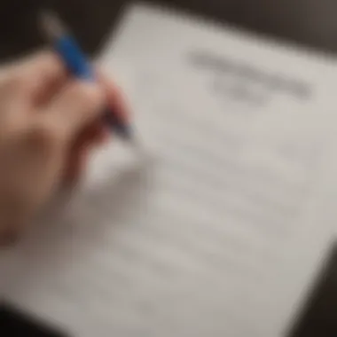 Checklist for Choosing Life Insurance A checklist of important considerations for choosing life insurance