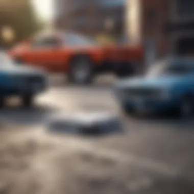 Legal documents related to car insurance