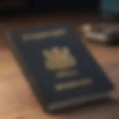 Potential Risks of Allowing Passport to Expire Illustration of risks associated with expired passports