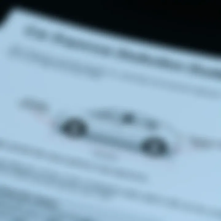 Car Expense Deduction Diagram Detailed diagram of car expense deduction