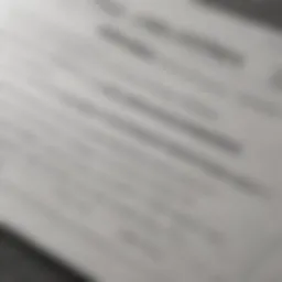 Illustration of a rebuilt title document