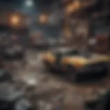 Detailed infographic explaining salvage titles