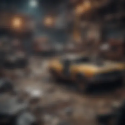 Detailed infographic explaining salvage titles