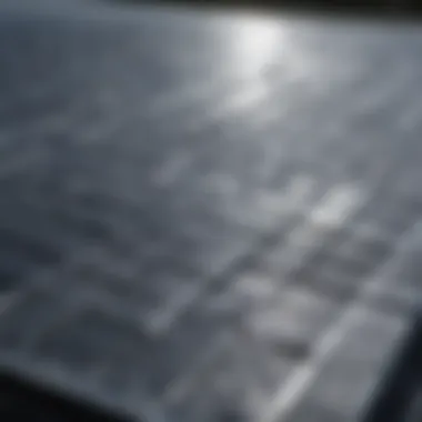 Innovative Hail Protection Solutions for Solar Panels Protective covering for solar panels against hail