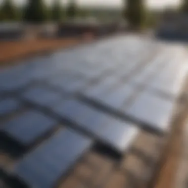 Proper installation techniques for solar panels