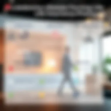 Infographic illustrating lifestyle factors affecting life insurance premiums