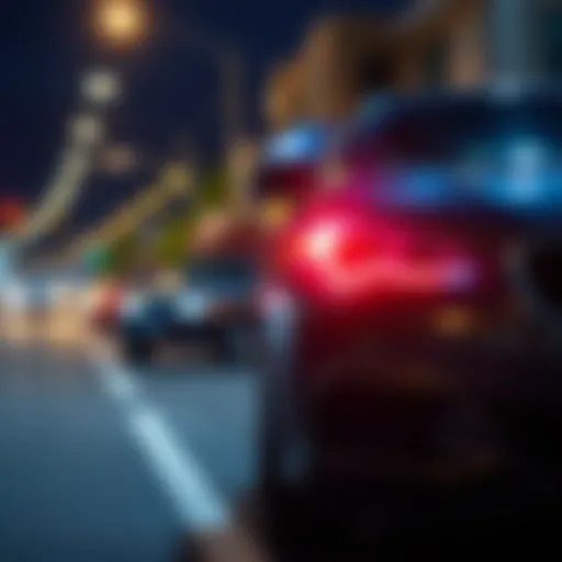 A visual representation of temporary auto insurance benefits