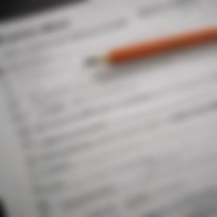 A checklist for term life insurance eligibility