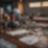 A detailed breakdown of closing costs