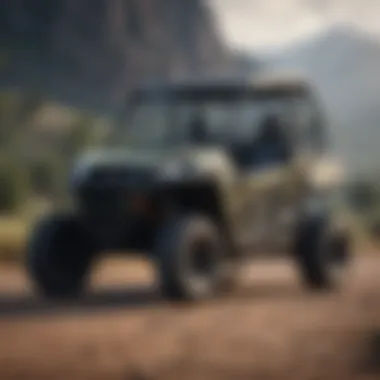 Types of UTV Insurance Coverage Graphic representation of different types of UTV insurance coverage