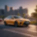 Detailed example of a car bill of sale