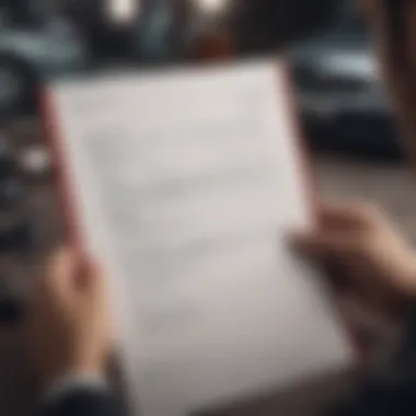 Checklist for drafting a bill of sale letter