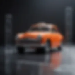 Graph illustrating whole life insurance premium structure