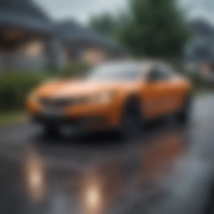 Legal implications of car insurance policies.