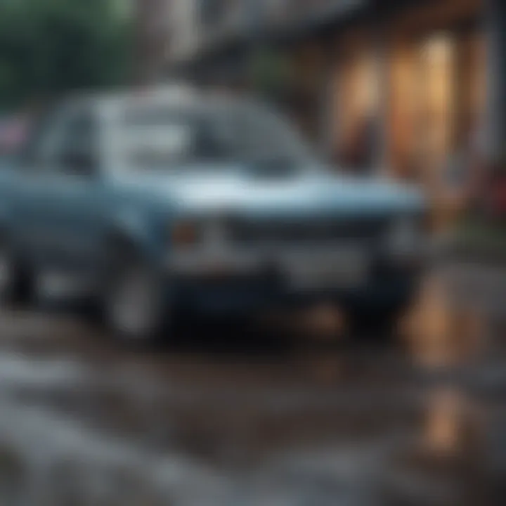 Financial implications of uninsured driving