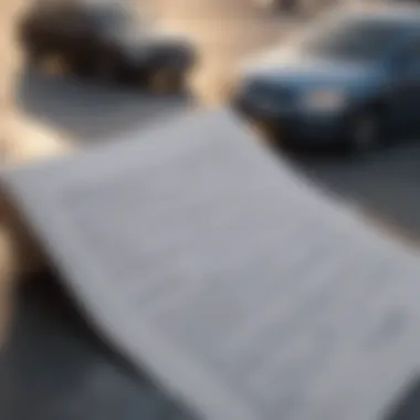 Legal Documents Related to Car Accidents Legal documents related to car accidents