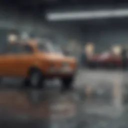 Insightful representation of auto insurance benefits