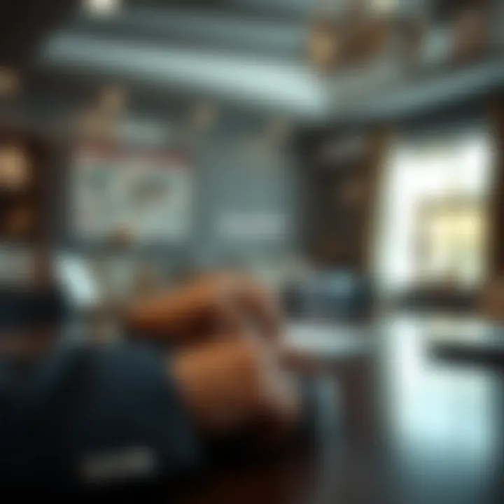 Diagram explaining the executor's duties