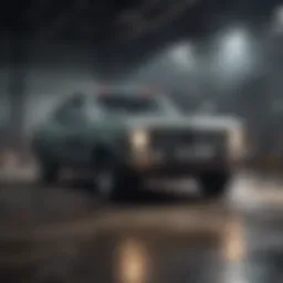 Overview of total loss vehicle assessment