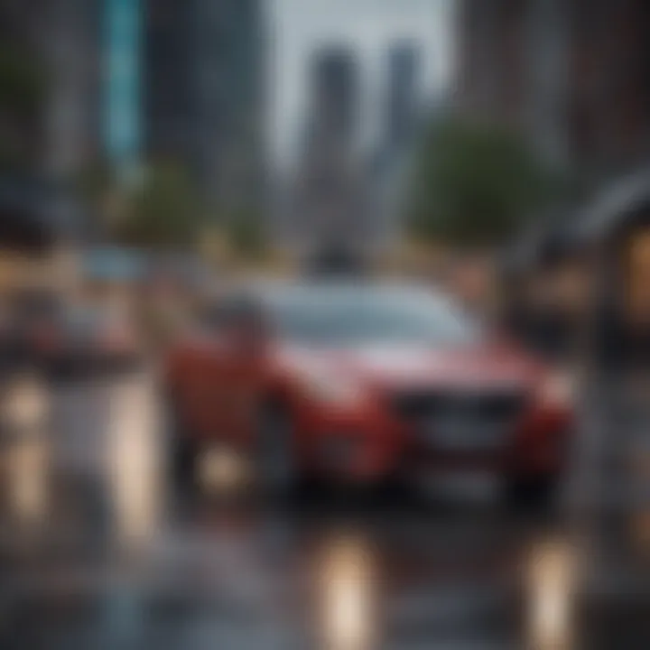Common gaps in Uber coverage