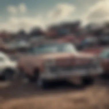 The Importance of Vehicle Titles in Junkyard Sales Understanding vehicle title implications