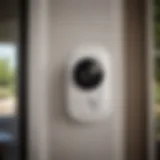 Overview of Vivint home security system
