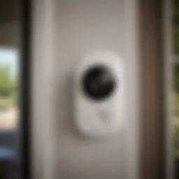 Overview of Vivint home security system