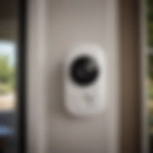 Overview of Vivint home security system
