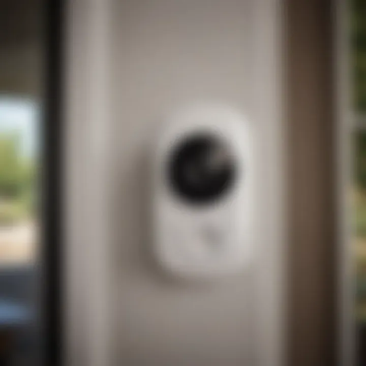 Overview of Vivint home security system