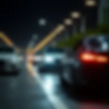 Comparing Car Insurance Quotes Visual representation of comparing insurance quotes