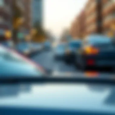 Types of Car Insurance Coverage Illustration of various car insurance coverage types