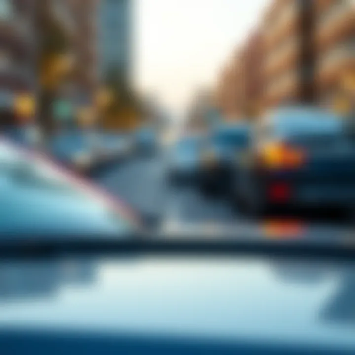 Types of Car Insurance Coverage Illustration of various car insurance coverage types