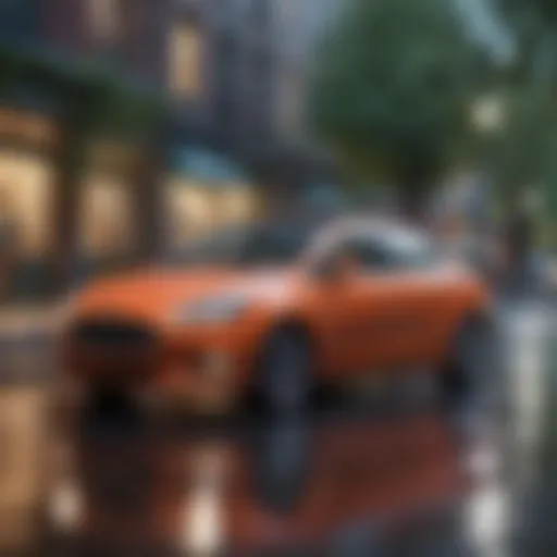 Understanding the different insurance types provided by Zipcar