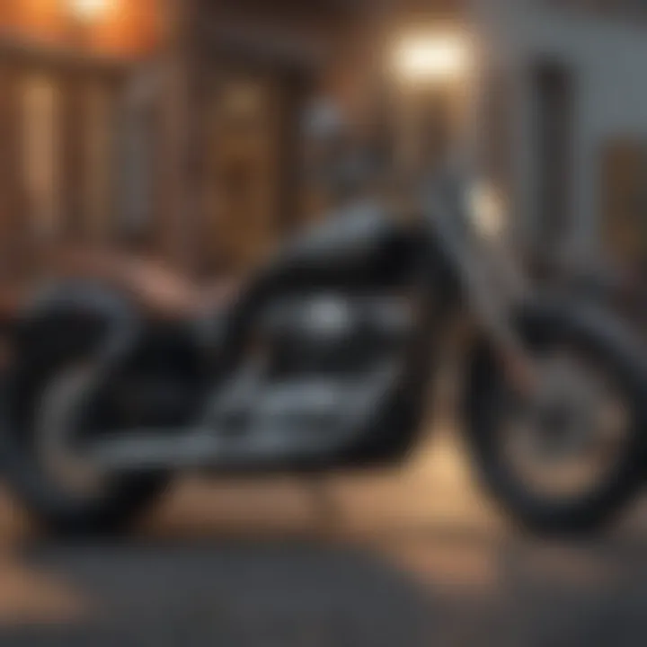 Factors influencing motorcycle insurance rates