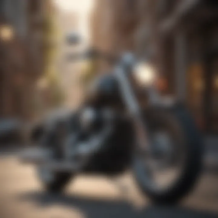 Discounts on motorcycle insurance