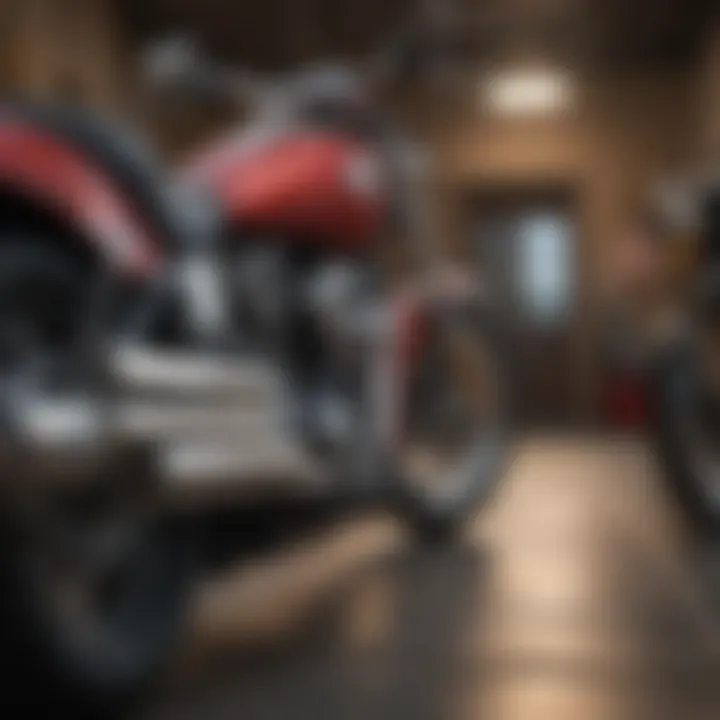 Comparison of motorcycle insurance providers