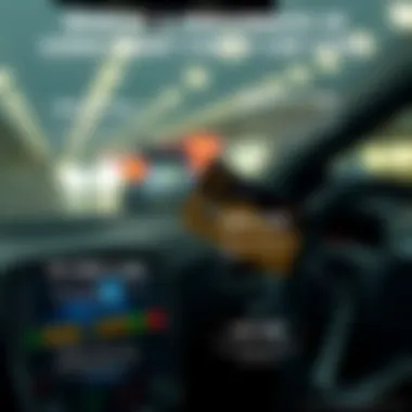 Benefits and Drawbacks of Using Credit Cards for Car Notes Infographic showcasing benefits and drawbacks