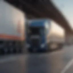 Overview of vehicle transportation logistics