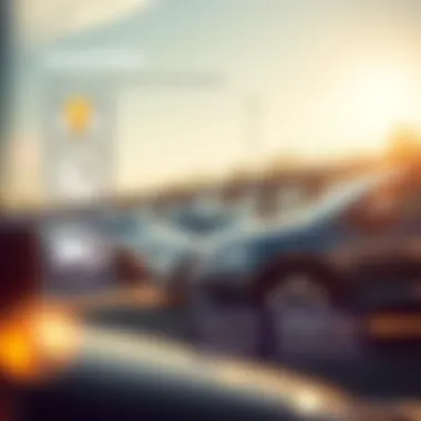 Assessing Vehicle Value for Tax Purposes Infographic of vehicle value assessment criteria