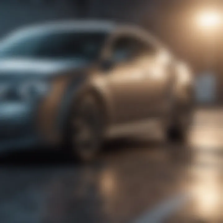 Illustration of Vehicle Identification Number significance